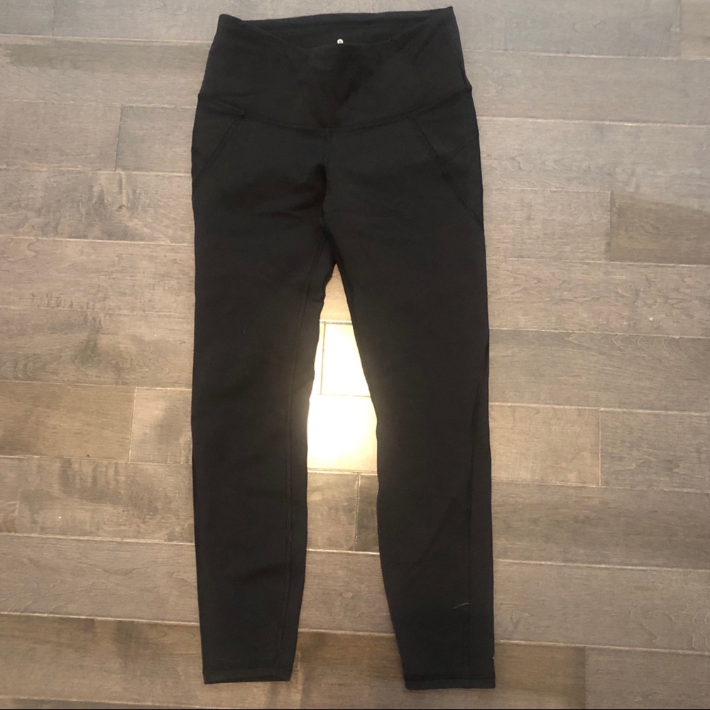 Athleta 7/8 xs p tights